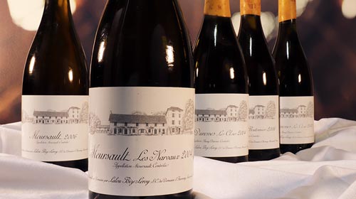 Lire la suite à propos de l’article Belles enchères | Bizot et Auvenay au sommet, des vins du Japon qui se distinguent
