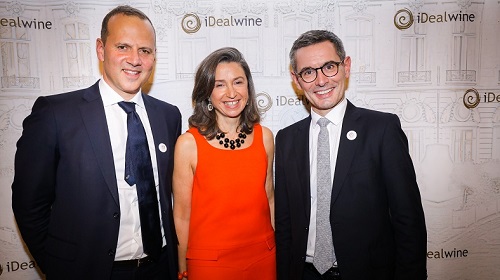 Lire la suite à propos de l’article La Belle Dégustation pour fêter les 20 ans d’iDealwine