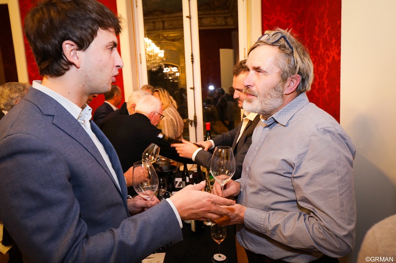 La Belle Dégustation 2021 vin iDealwine Jean-Louis Trapet