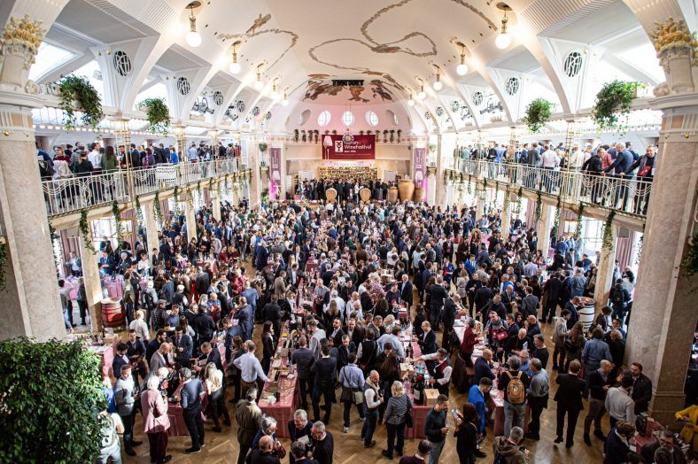 Wine Festival Merano