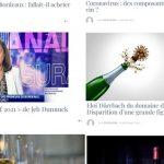 Palmarès : vos articles préférés en 2021 dans le Blog iDealwine