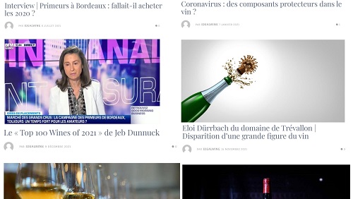 Lire la suite à propos de l’article Palmarès : vos articles préférés en 2021 dans le Blog iDealwine