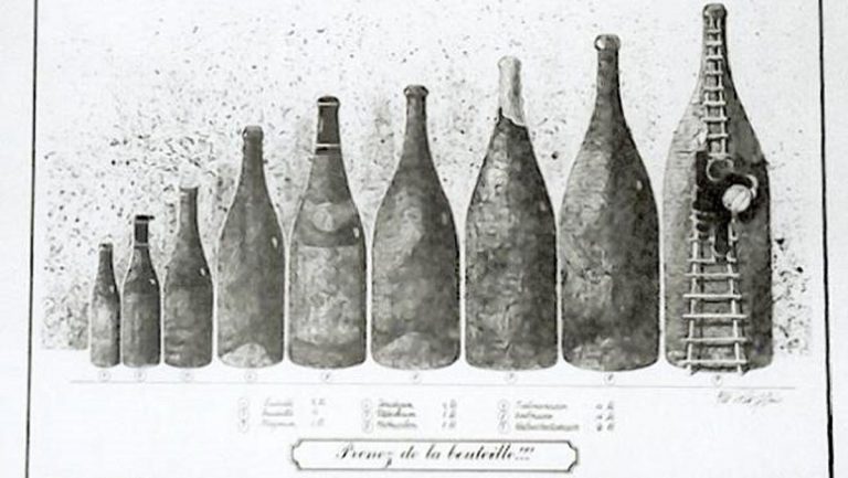 Lire la suite à propos de l’article Mathusalems, nabuchodonosors… mais d’où nous viennent ces noms des grands formats de vin ?