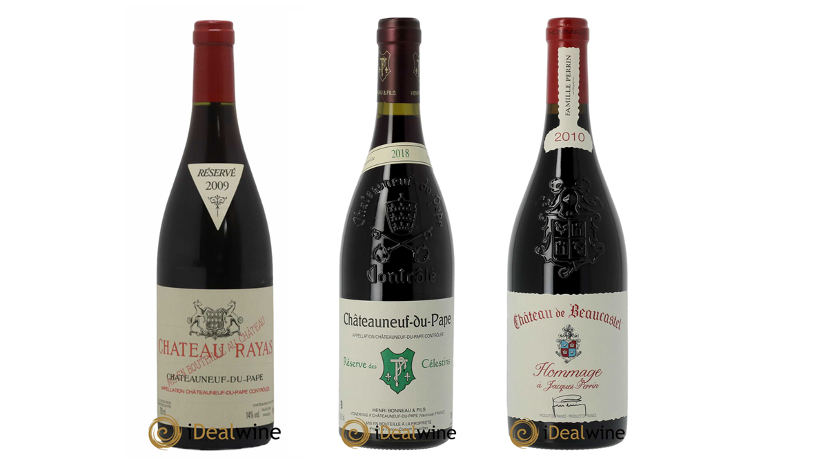 Lire la suite à propos de l’article Notre classement des meilleurs vins de Châteauneuf du Pape