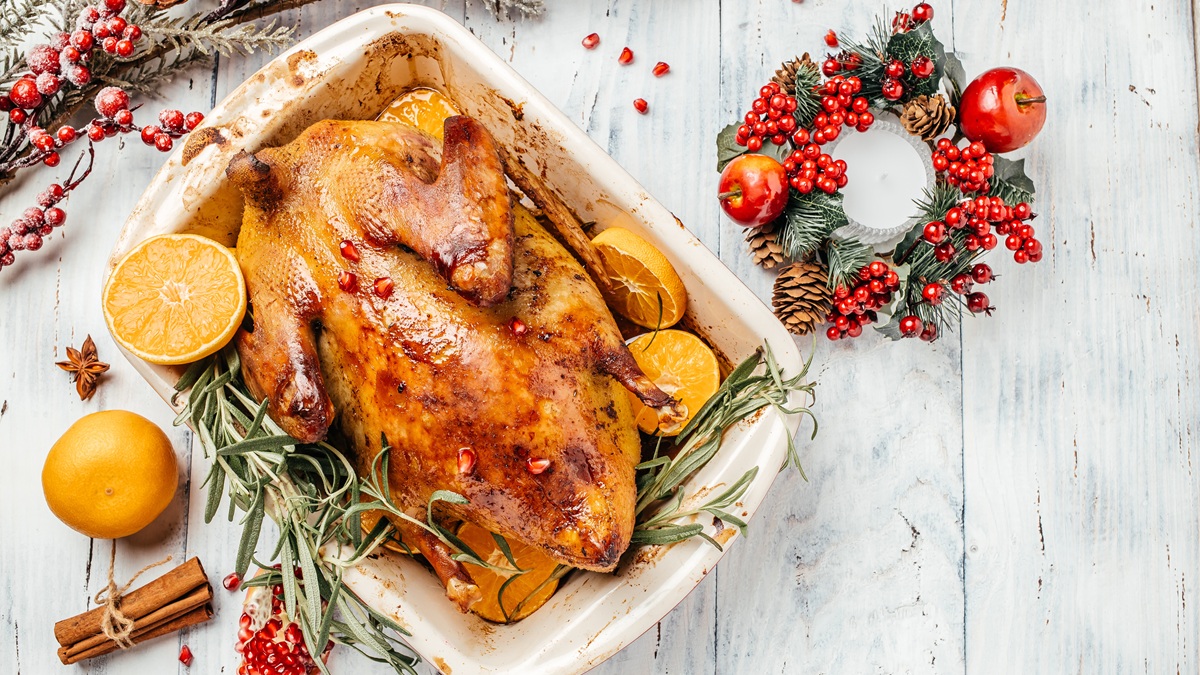 Lire la suite à propos de l’article Quels accords sur deux plats de Noël : volaille farcie et gibier ?