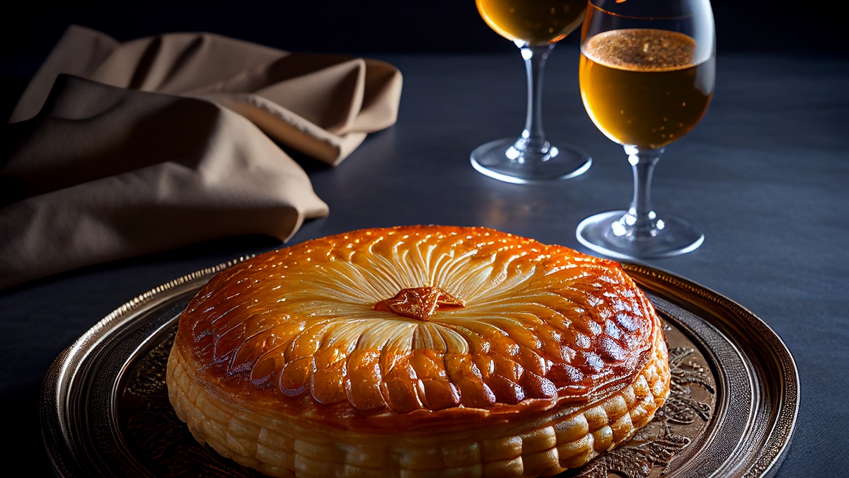 Lire la suite à propos de l’article Quels accords mets et vins avec une galette des rois ?