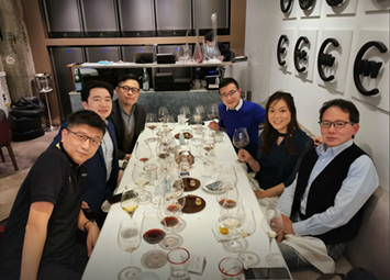 5 engagements iDealwine 2022 Hong-Kong