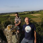 Les « terroirs qui causent » du domaine Ogereau