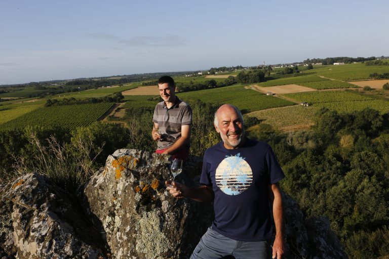 Lire la suite à propos de l’article Les « terroirs qui causent » du domaine Ogereau