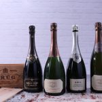 Le marché du champagne en 2021