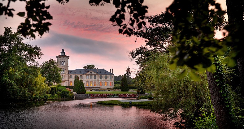 Château Lagrange Saint-Julien