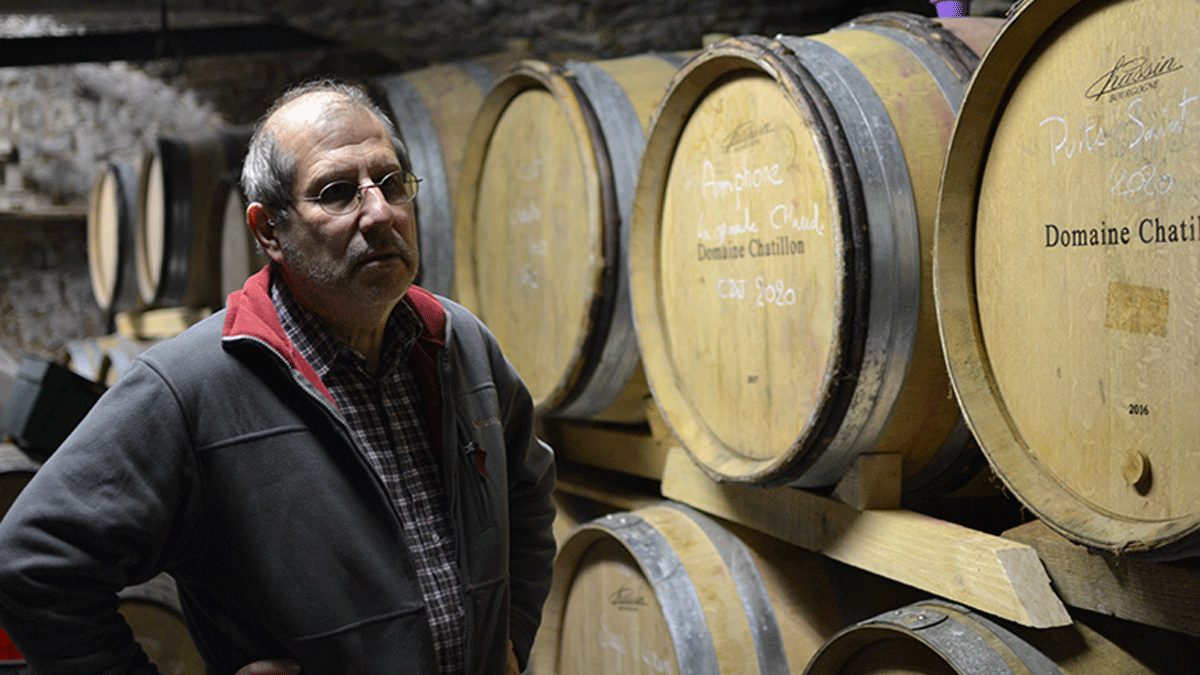 Lire la suite à propos de l’article Philippe Châtillon : de grands vins jurassiens biodynamiques et naturels en toute discrétion