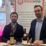 Notre présentation de l’application WineDex à Wine Paris 2022