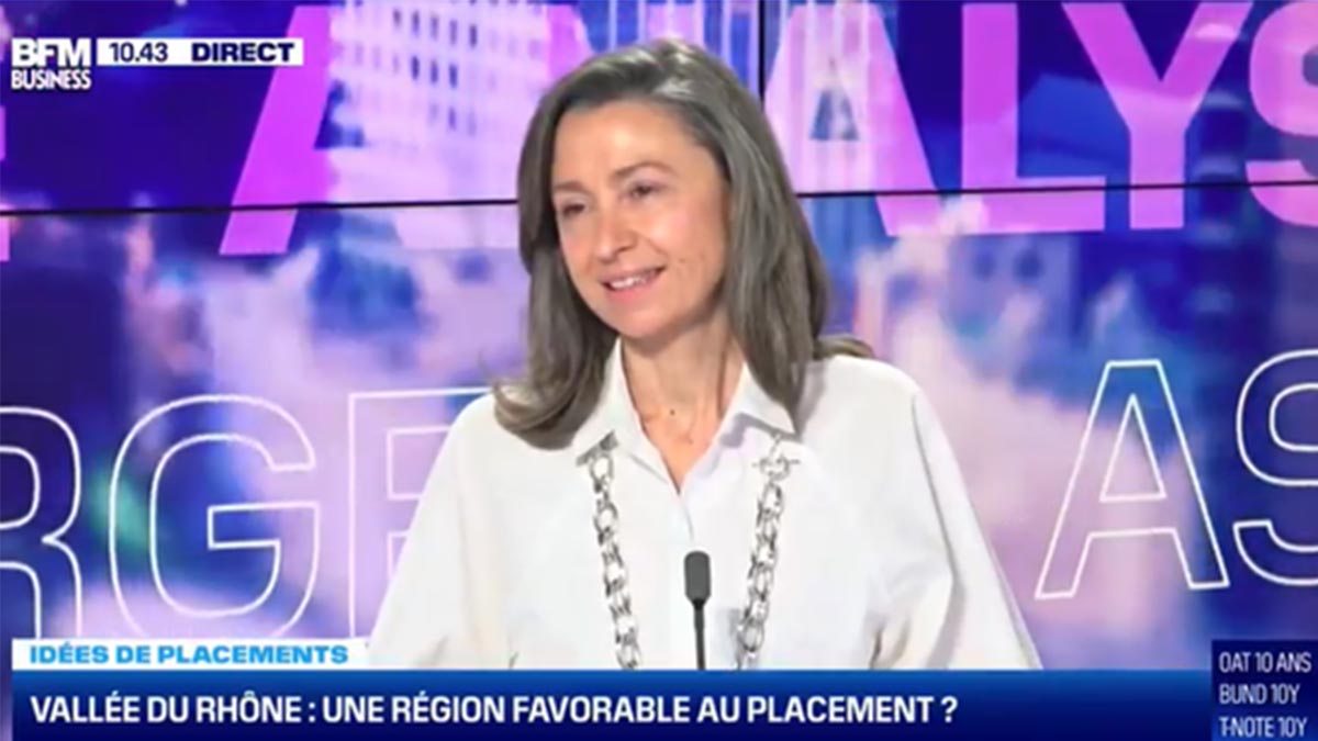 Lire la suite à propos de l’article Interview BFM | Vallée du Rhône : une région favorable au placement ?