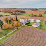 Château Lavergne Dulong, le Bordelais en plein renouveau