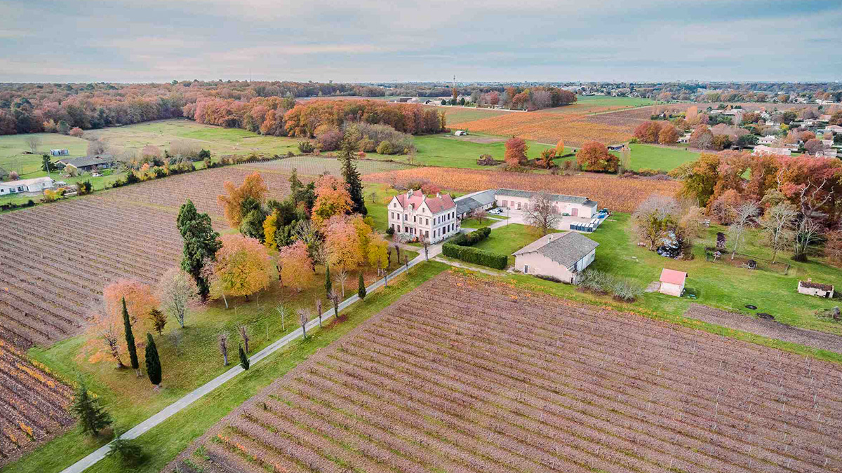 Lire la suite à propos de l’article Château Lavergne Dulong, le Bordelais en plein renouveau