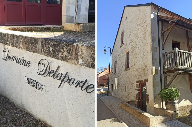 Vincent Delaporte Sancerre