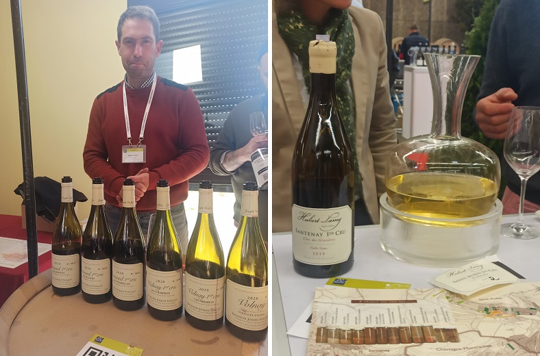 Les Grands Jours de Bourgogne Nos dégustations iDealwine 19