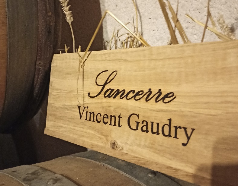 Vincent Gaudry Sancerre