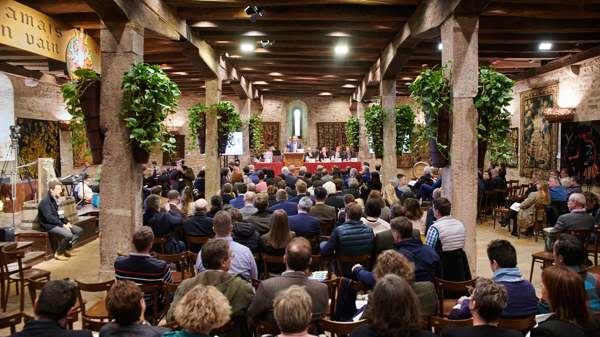 Lire la suite à propos de l’article <strong>Bourgogne : l’envolée des Hospices de Nuits</strong>