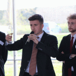 L’ENSTA remporte le concours de dégustation de Grand Cru HEC