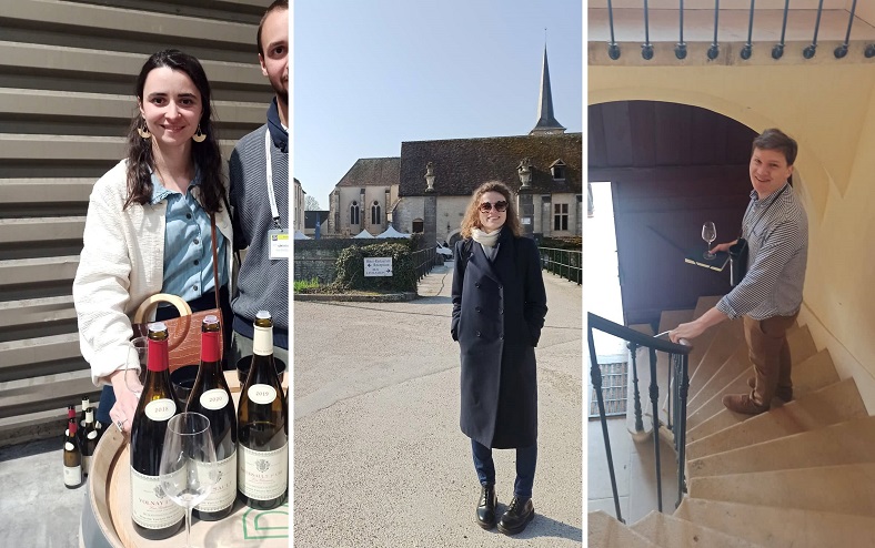 Les Grands Jours de Bourgogne Nos dégustations iDealwine