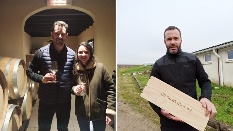 Lire la suite à propos de l’article Dans les vignes | A la rencontre des vignerons de Sancerre et Pouilly-Fumé (3)