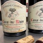 Incursion à Châteauneuf du Pape : Charvin et La Janasse