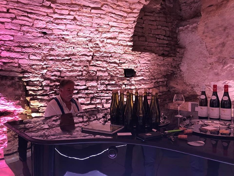 Bernard gros - bourgogne