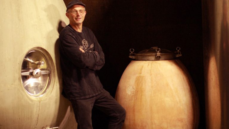 Lire la suite à propos de l’article Le Fay d’Homme | Vincent Caillé, pionnier des muscadets de terroir