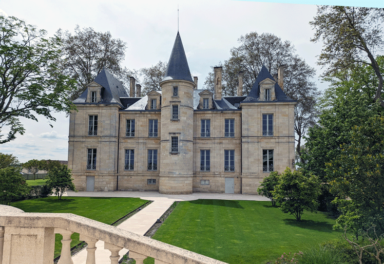 Primeurs-Bordeaux-Château