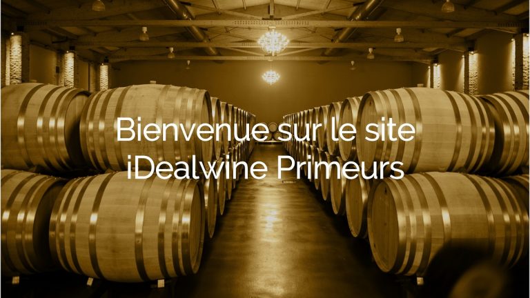 Lire la suite à propos de l’article Sortie des premiers primeurs sur iDealwine