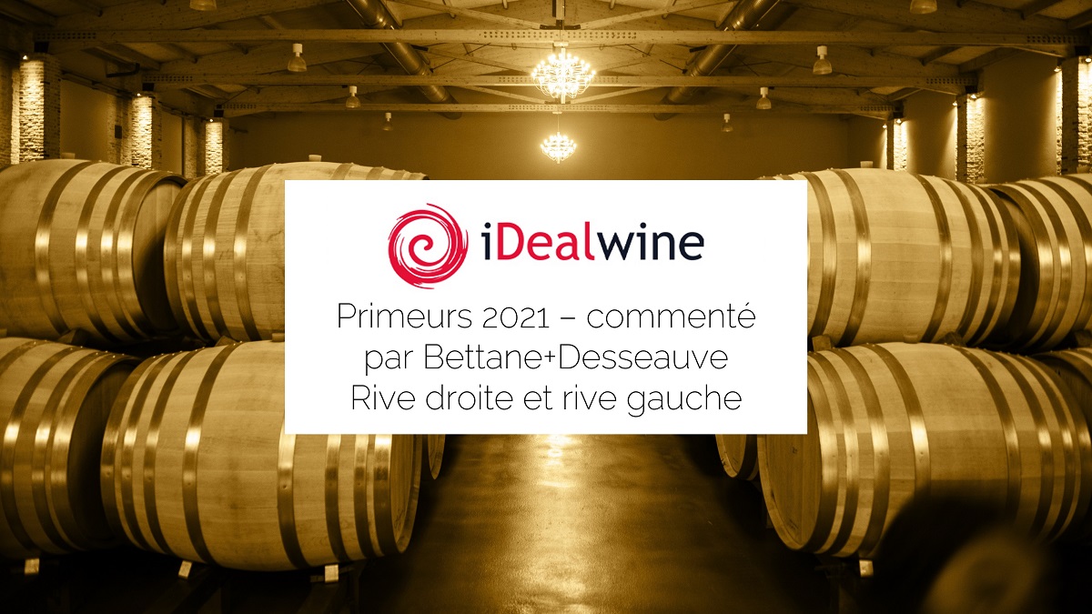 Lire la suite à propos de l’article Primeurs 2021 – Notre sélection commentée par Bettane+Desseauve