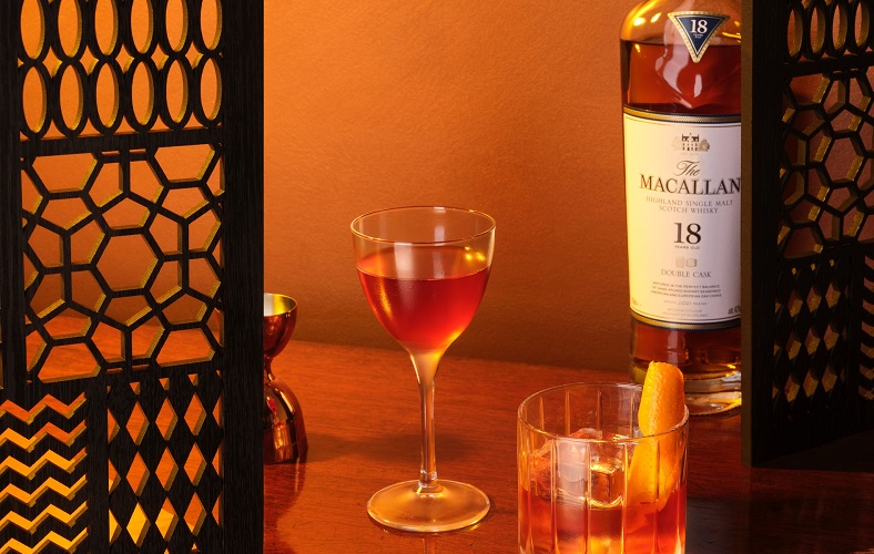 The Macallan, le scotch whisky par excellence version 18 ans