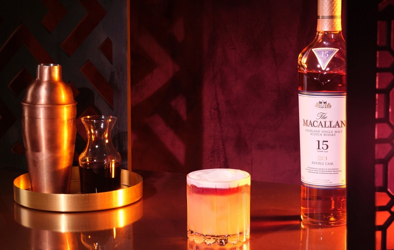 The Macallan, le scotch whisky par excellence version 15 ans