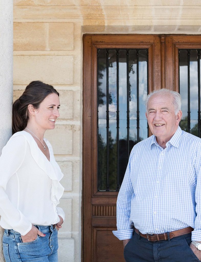 Famille Tesseron Pontet-Canet