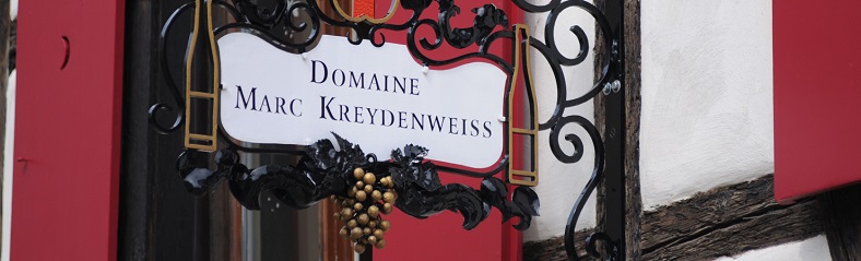 Marc Kreydenweiss iDealwine vin Alsace