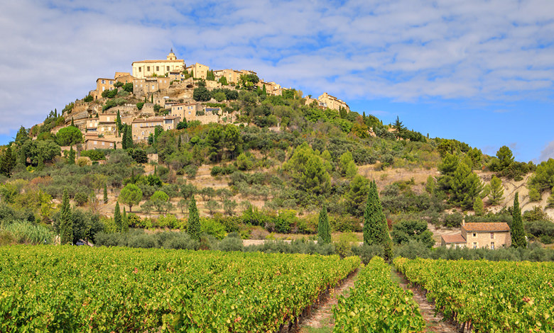 Provence et Corse