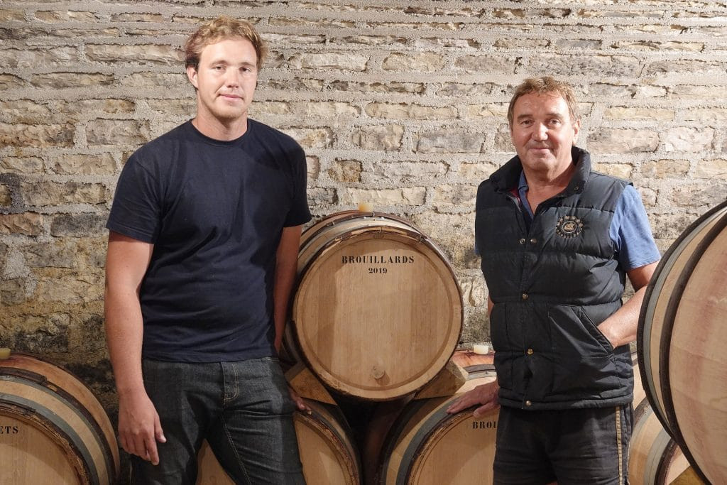 Domaine Louis Boillot