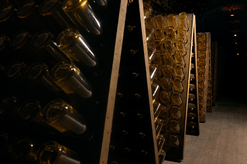 Louis Roederer Champagne iDealwine cave