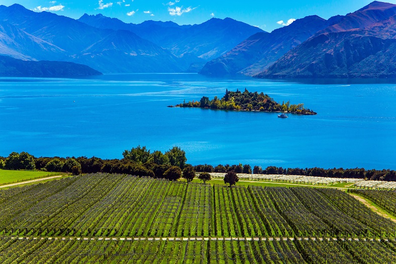 New Zealand, South Island