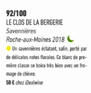 Foire aux vins iDealwine coups de cœur de la presse 11