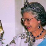 Un toast à la Reine Elizabeth II