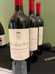 iDealwine New York City  Clos Saint-Martin