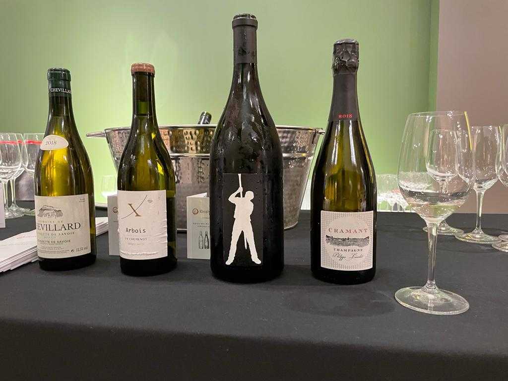 masterclass vin iDealwine New York City
