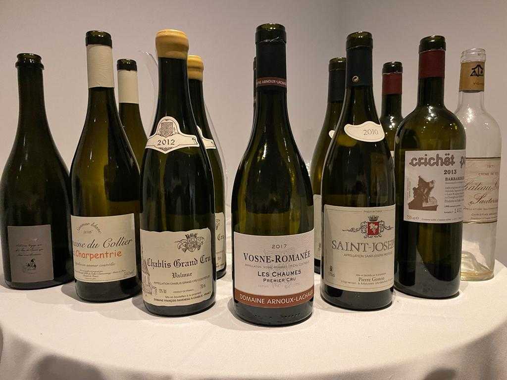iDealwine New York City vins