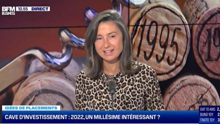 Lire la suite à propos de l’article Interview BFM Patrimoine | Le millésime 2022, une année à acheter ?