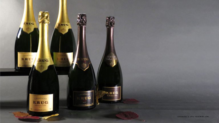 Lire la suite à propos de l’article Le scintillement de la Champagne et la dynastie Krug