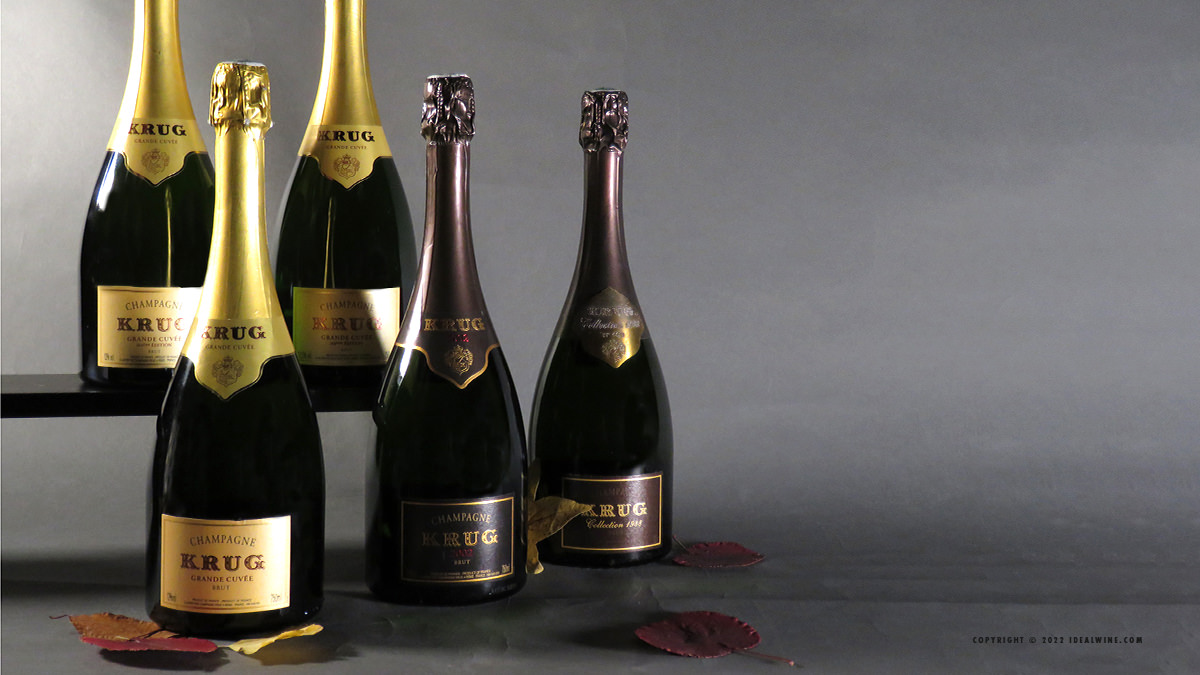 Lire la suite à propos de l’article Le scintillement de la Champagne et la dynastie Krug
