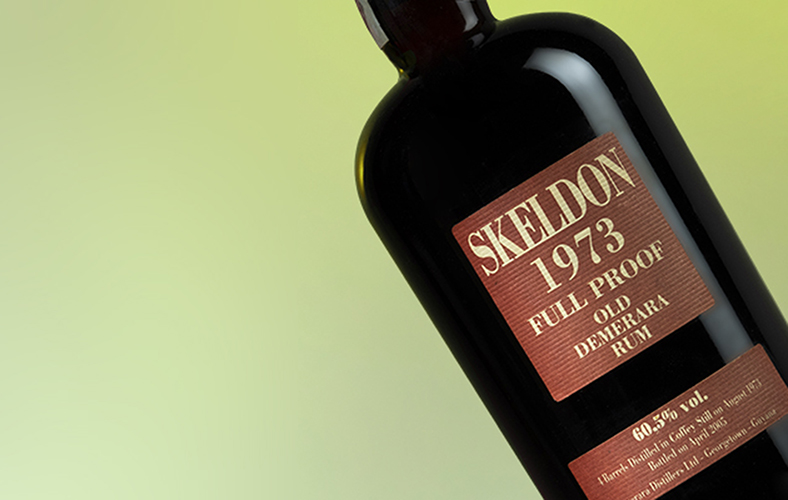 Skeldon rum